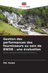 Gestion des performances des fournisseurs au sein de BWDB : une évaluation