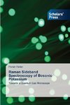 Raman Sideband Spectroscopy of Bosonic Potassium