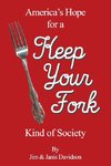 Keep Your Fork