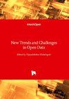 New Trends and Challenges in Open Data 