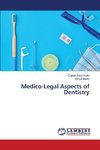 Medico-Legal Aspects of Dentistry