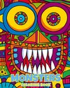 Monsters - Coloring book