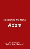 Celebrating the Name Adam