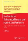 Stochastische Risikomodellierung und statistische Methoden
