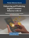 Enhancing and Predicting Digital Consumer Behavior with AI