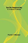 Tom the telephone boy; Or, The mystery of a message