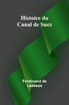 Histoire du Canal de Suez