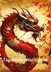 Tagebuch /Notizbuch  Chinesische Tierkreis Drache