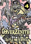 OverZenith Volume 4 Battle for Survival