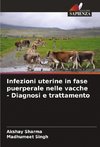 Infezioni uterine in fase puerperale nelle vacche - Diagnosi e trattamento