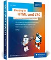 Einstieg in HTML und CSS
