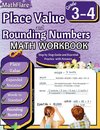 Place Value and Expanded Notations Math Workbook 4th Grade