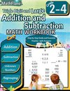 Triple Digit and Large Addition and Subtraction Math Workbook 2nd to 4th Grade