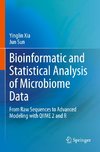 Bioinformatic and Statistical Analysis of Microbiome Data