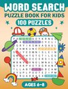 Word Search Puzzle Book for Kids
