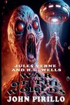 JULES VERNE AND H.G. WELLS WAR OF THE WORLDS