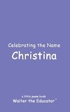 Celebrating the Name Christina