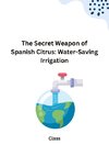 The Secret Weapon of Spanish Citrus: Water-Saving Irrigation