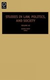 Studies in Law, Politics, and Society