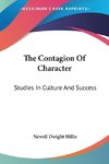 The Contagion Of Character