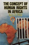 The Concept of Human Rights in Africa