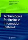 Technologies for Business Information Systems