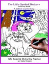 The Little Spotted Unicorn(Coloring Book)