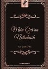 Mein Qur 'an Notizbuch