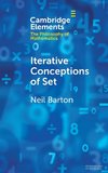 Iterative Conceptions of Set