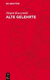 Alte Gelehrte