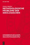 Methodologische Probleme der ideologischen Auseinandersetzung unter dem Einfluß der friedlichen Koexistenz