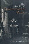 The Authorship of Shakespeare's Plays