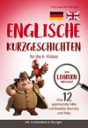 Englische Kurzgeschichten für die 6. Klasse