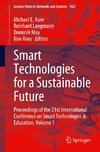 Smart Technologies for a Sustainable Future
