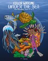 Color With Me Under the Sea