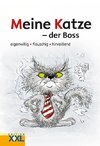 Meine Katze der Boss