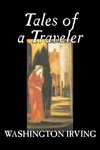 Tales of a Traveler by Washington Irving, Fiction, Classics, Literary, Romance, Time Travel