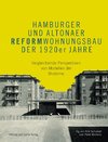 Hamburger und Altonaer Reformwohnungsbau der 1920er Jahre