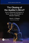 The Closing of the Auditor's Mind?