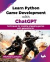 Learn Python Game Development with ChatGPT