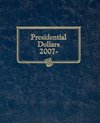 Whitman Classic(r) Coin Album - Presidential Dollars: Starting 2007 (Single Mint)