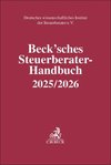 Beck'sches Steuerberater-Handbuch 2025/2026