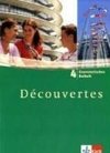 Découvertes 4. Grammatisches Beiheft