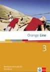 Orange Line 3. Grundkurs. Workbook mit CD