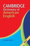 Cambridge Dictionary of American English