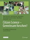 Citizen Science - Gemeinsam forschen!