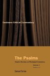The Psalms, vol 1