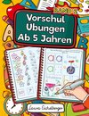 Vorschulübungen Ab 5 Jahren