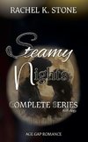 Steamy Nights Complete Series Anthology