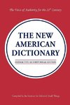 The New American Dictionary
